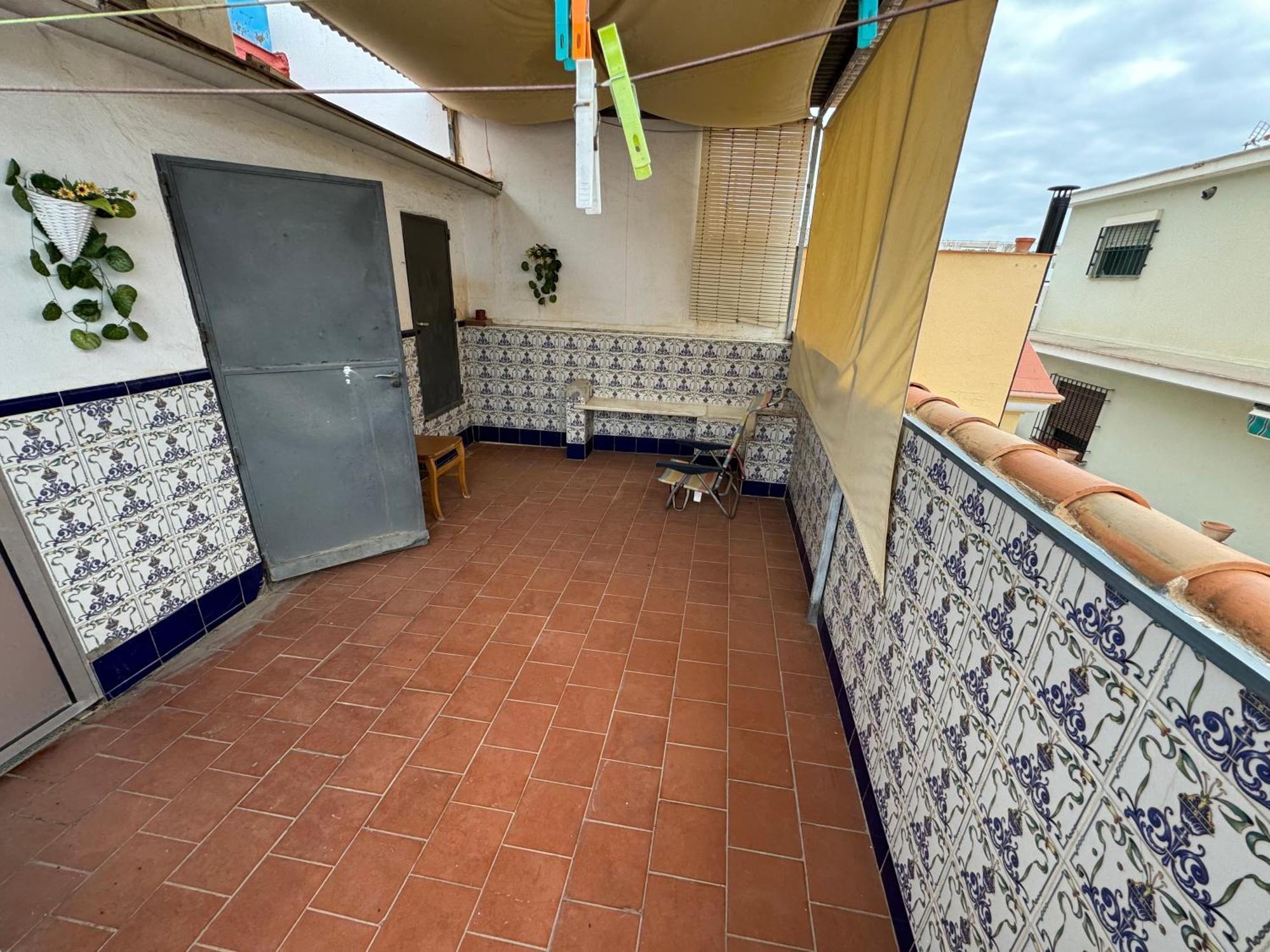 Malaga Beach, Pedregalejo Apt.4/6 2 Hab. Luaran gambar
