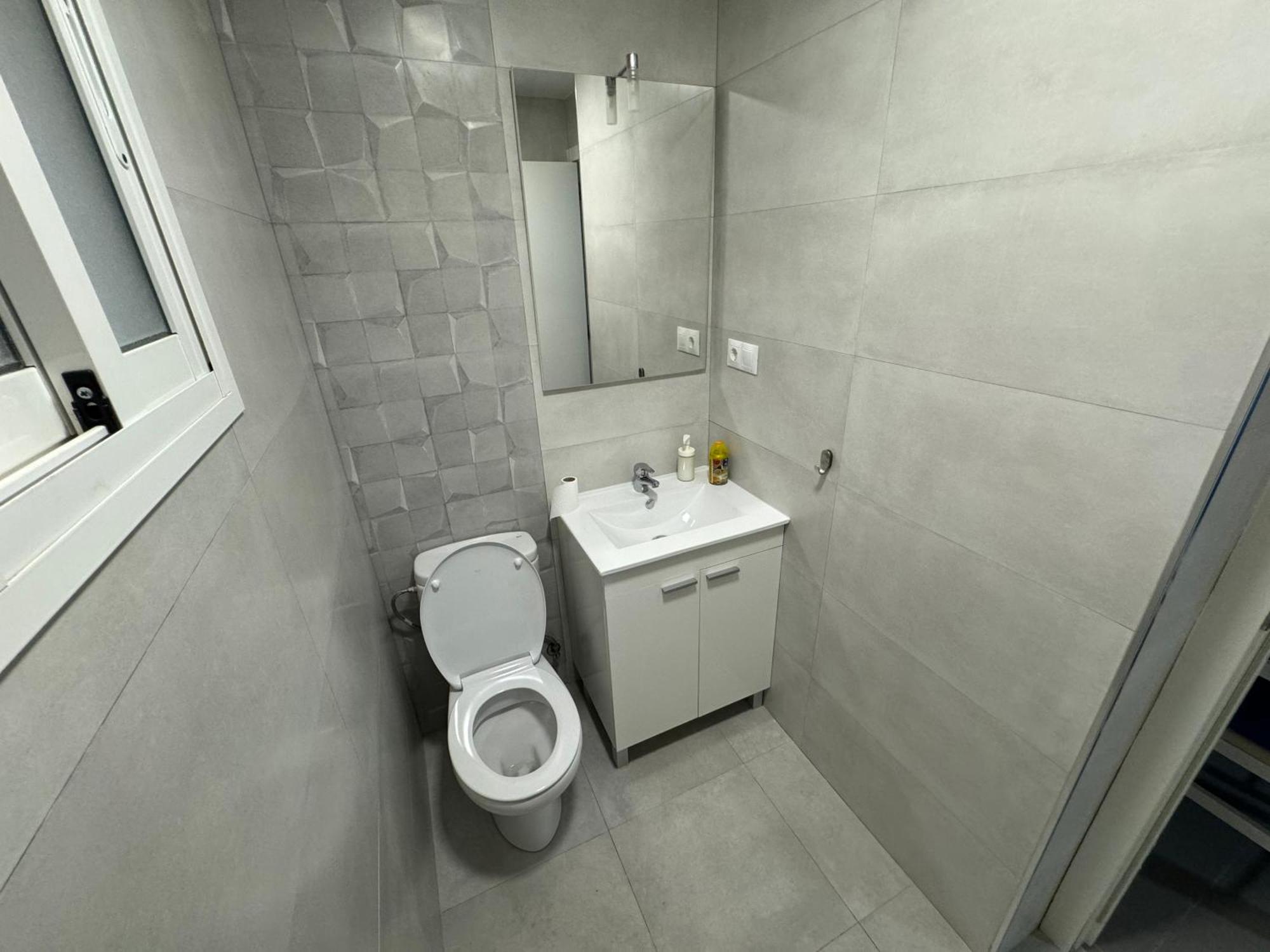 Malaga Beach, Pedregalejo Apt.4/6 2 Hab. Luaran gambar